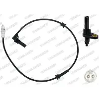 Wagner Sensor, Raddrehzahl ABS00339