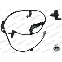 Wagner Sensor, Raddrehzahl ABS00546