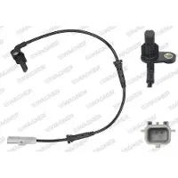 Wagner Sensor, Raddrehzahl ABS00065