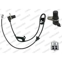 Wagner Sensor, Raddrehzahl ABS00857