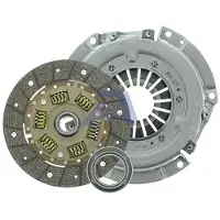AISIN Kupplungssatz Kupplung für MAZDA 1300 Limousine KZ-001