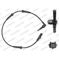 Wagner Sensor, Raddrehzahl ABS00067
