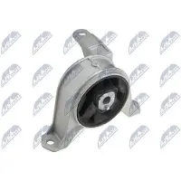 NTY Motorlager Gummimetalllager Vorne Rechts für OPEL Astra G CC (T98) ZPS-PL-016