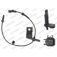 Wagner Sensor, Raddrehzahl ABS00549