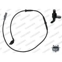 Wagner Sensor, Raddrehzahl ABS00219