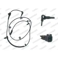 Wagner Sensor, Raddrehzahl ABS00467