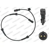 Wagner Sensor, Raddrehzahl ABS00206