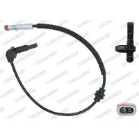Wagner Sensor, Raddrehzahl ABS00468