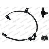 Wagner Sensor, Raddrehzahl ABS00498