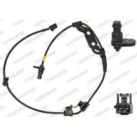 Wagner Sensor, Raddrehzahl ABS00835