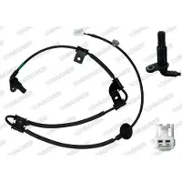 Wagner Sensor, Raddrehzahl ABS00821