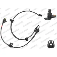Wagner Sensor, Raddrehzahl ABS00530