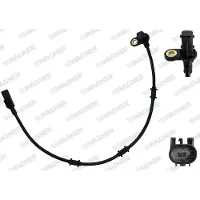 Wagner Sensor, Raddrehzahl ABS00891