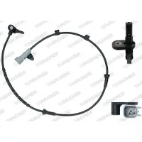 Wagner Sensor, Raddrehzahl ABS00171