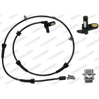Wagner Sensor, Raddrehzahl ABS01074