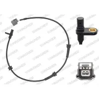 Wagner Sensor, Raddrehzahl ABS01104