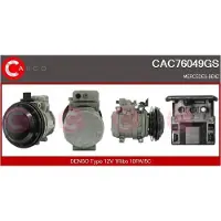 Casco Kompressor, Klimaanlage Brand New HQ CAC77001AS