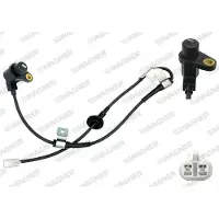 Wagner Sensor, Raddrehzahl ABS00638