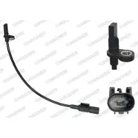 Wagner Sensor, Raddrehzahl ABS00646