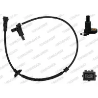 Wagner Sensor, Raddrehzahl ABS01208