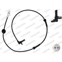 Wagner Sensor, Raddrehzahl ABS01068