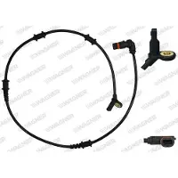 Wagner Sensor, Raddrehzahl ABS00714