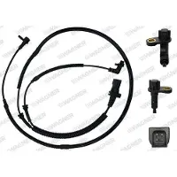 Wagner Sensor, Raddrehzahl ABS00613