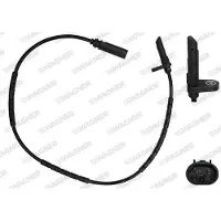 Wagner Sensor, Raddrehzahl ABS00760