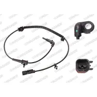 Wagner Sensor, Raddrehzahl ABS00462