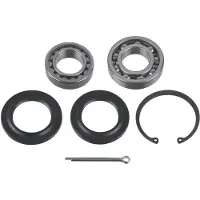 FEBI BILSTEIN Radlagersatz Hinten Links Hinten Rechts für VW TRANSPORTER III Bus Zylinderrollenlager 72mm 188657