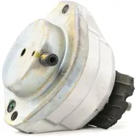 Febi Motorlager Hydrolager Links für BMW 5 Limousine (E60) 24096
