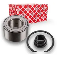 FEBI BILSTEIN Radlagersatz Vorne Links Vorne Rechts für TOYOTA AVENSIS Kombi (T25) Schrägkugellager 84mm 173665