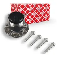 FEBI BILSTEIN Radlagersatz passend für PEUGEOT 3008 SUV (M) Schrägkugellager 80mm 174941