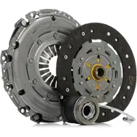 SACHS Kupplungssatz Kupplung für JEEP Compass (MP, M6) 3000 990 603