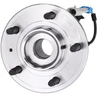 FEBI BILSTEIN Radlagersatz Vorne für OPEL ANTARA Schrägkugellager 91mm 180121