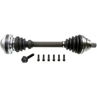 FEBI BILSTEIN 183497 Antriebswelle Vorne Links für VW Golf V Schrägheck (1K1) TOURAN (1T1, 1T2) Passat Variant (3G5, CB5) GOLF PLUS (5M1, 521) TOURAN