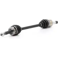 FEBI BILSTEIN 182114 Antriebswelle Vorne Links für TOYOTA AYGO (WNB1, KGB1) passend für PEUGEOT 107 Schrägheck (PM, PN) 108 für CITROËN C1 (PM, PN)