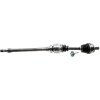 FEBI BILSTEIN 181265 Antriebswelle Vorne Rechts für VOLVO V70 II (285) S60 I (384)
