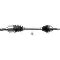 FEBI BILSTEIN 184955 Antriebswelle Vorne Links für RENAULT Zoe (BFM)