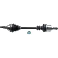 FEBI BILSTEIN 183826 Antriebswelle Vorne Links für RENAULT Clio III Schrägheck (BR0/1, CR0/1) MODUS / GRAND MODUS (F/JP0) CLIO Grandtour (KR0/1)