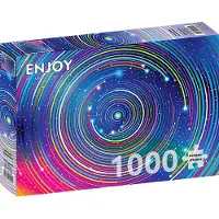Enjoy Puzzle Puzzle mit 1000 Teilen Enjoy – Interstellar Encirclement