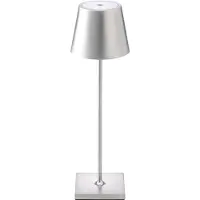 Sigor Nuindie, Silber, Aluminium, Universal, IP54, Nuindie, 2,2 W