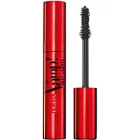PUPA Milano Vamp! Wimperntusche Sexy Lashes Black 12 ml