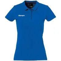 Kempa POLO SHIRT WOMEN royal M