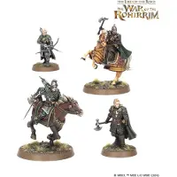 Games Workshop 30-89, Sammelfigur, Film & TV-Serien