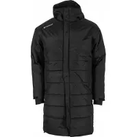 Stanno Prime Coachjacke Herren - Schwarz