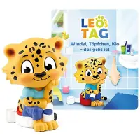 Tonies Leos Tag - Windel, Töpfchen, Klo - das geht so!