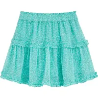 We fashion Skort Sea ​​green Größe: 98/104 | Röcke Outlet | Unisex | Grün