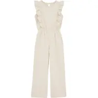 We fashion Jumpsuit Beige Größe: 170 | Strampler Outlet | Unisex | Braun