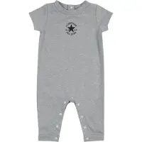 Converse Kids Dissected Playsuit Grau 0-3 Months Grau 0-3 Months